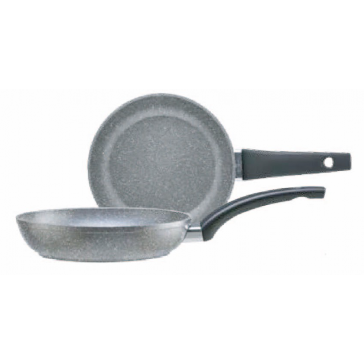 Piardi Home UNIP3040STI1-PIA0046 Union系列 30cm 天然礦石不沾煎鍋